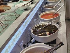 -素满香·全民食养自助(长宁龙之梦店)