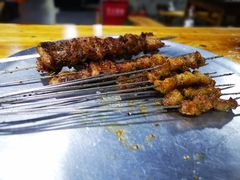 烤牛油-胡犇嗲单车烧烤(坡子街店)