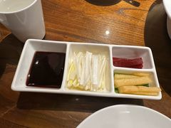 -北京老铺烤鸭(高新店)