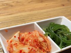 -冰川冷面·延边菜·炭烤串(观前店)