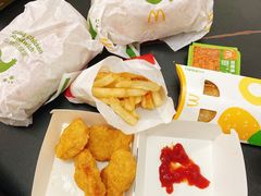 -麦当劳(西客站店)