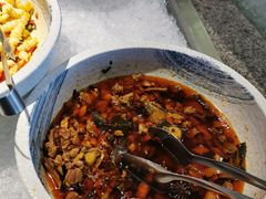 -解放碑威斯汀酒店-知味国际美食餐厅