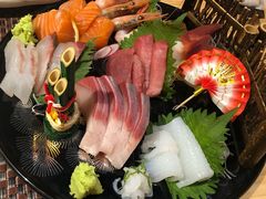 刺身拼盘-泉寿司(万科公园店)