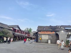 -崇州市街子古镇