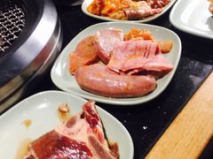 -韩盛炭火烤肉(万达广场店)