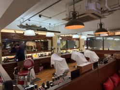 -BarberKiNG男士理发馆Barbershop