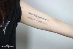 -飛凡TATTOO纹身•原创