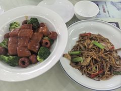 -清华大学-观畴园餐厅