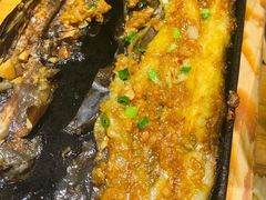 蒜香茄子-聚点串吧·北京烧烤(赵登禹路店)