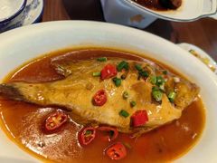印象臭鳜鱼-印象徽州·正宗徽菜体验店