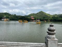 -珠海圆明新园