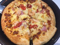 -必胜客(花都百业店)