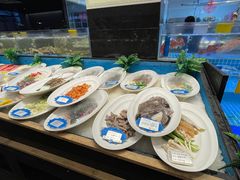 自助取餐区-田园居·佳宴(桑田路店)