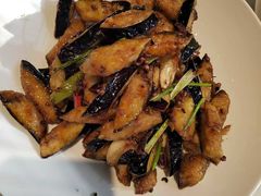 风味茄子-梅飞酒家(桑园路店)