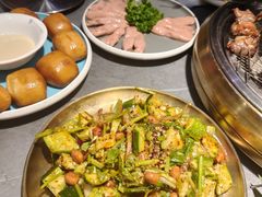-小黑牛烤肉(聚隆店)