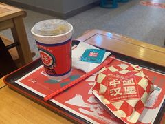 -塔斯汀中国汉堡(凯泽雅园店)