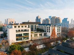 -南京圣和府邸豪华精选酒店