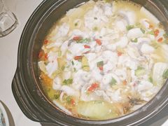 -越城记黑鱼煲(万达店)