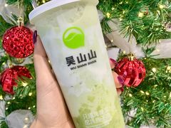 -吴山山·椰子酸奶(天河南店)