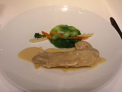 -Le Comptoir de Pierre Gagnaire