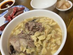 -建基泡馍·西安老字号·清真(永宁店)