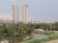 -绿岛公园(滨海新区)