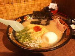 -一兰拉面(梅田阪急东通店)