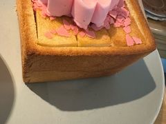 -蜜桃餐厅·伴山(绿宝广场店)