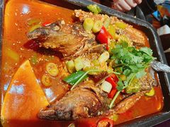 -宽窄巷子冒菜(中华广场店)