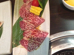 -金柚子韩国烤肉(威宁路店)