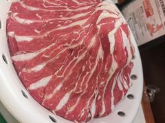 -曲氏老北京铜锅涮肉•火锅(不老街店)