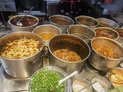 雪里蕻码子-公交新村粉店(赤岗冲店)