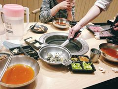 -花味·自助烤肉(雨花客厅店)