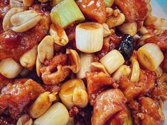 宫爆鸡腿肉-鼎香润(德胜门内店)