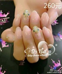 -U3美甲