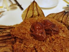 -东海朗廷酒店-唐阁T’ANG COURT 中餐厅