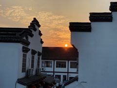 -丝绸小镇荻港古村