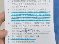 -派美特宠物医院·核磁CT·骨科肿瘤·疑难转诊(沈农禾丰店)