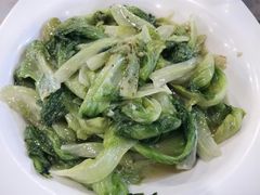 炒生菜-旭璟酒家·传统粤菜·湘菜(逸景路店)