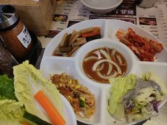 送小菜-喜来稀肉(虹泉路店)