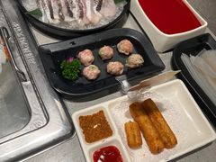 -海底捞火锅(河东万达广场店)