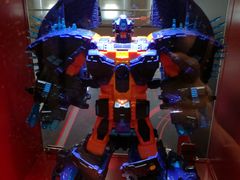 -东浩兰生上海世博展览馆