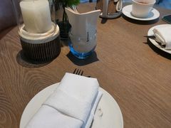 餐具摆设-粤海喜来登酒店·&More聚驿(天河城店)