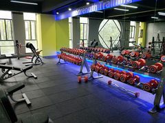 -新力游泳健身会所