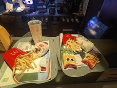 -麦当劳(团结湖店)