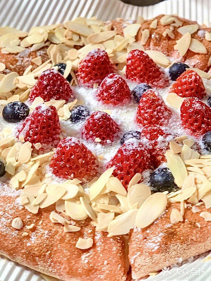 [色]小心，咕鹿流心披萨上新啦！🍕