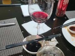 -上海锦江汤臣洲际大酒店壹阶层