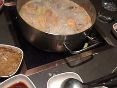 -捞王锅物料理(上海世茂广场店)