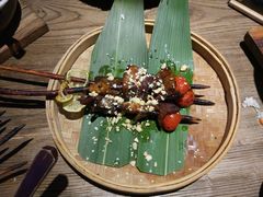 红杨柳烤五花-兰木肆·云南菜(龙湖U城天街店)