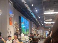 -白玉·朝鲜族烤串(南山店)